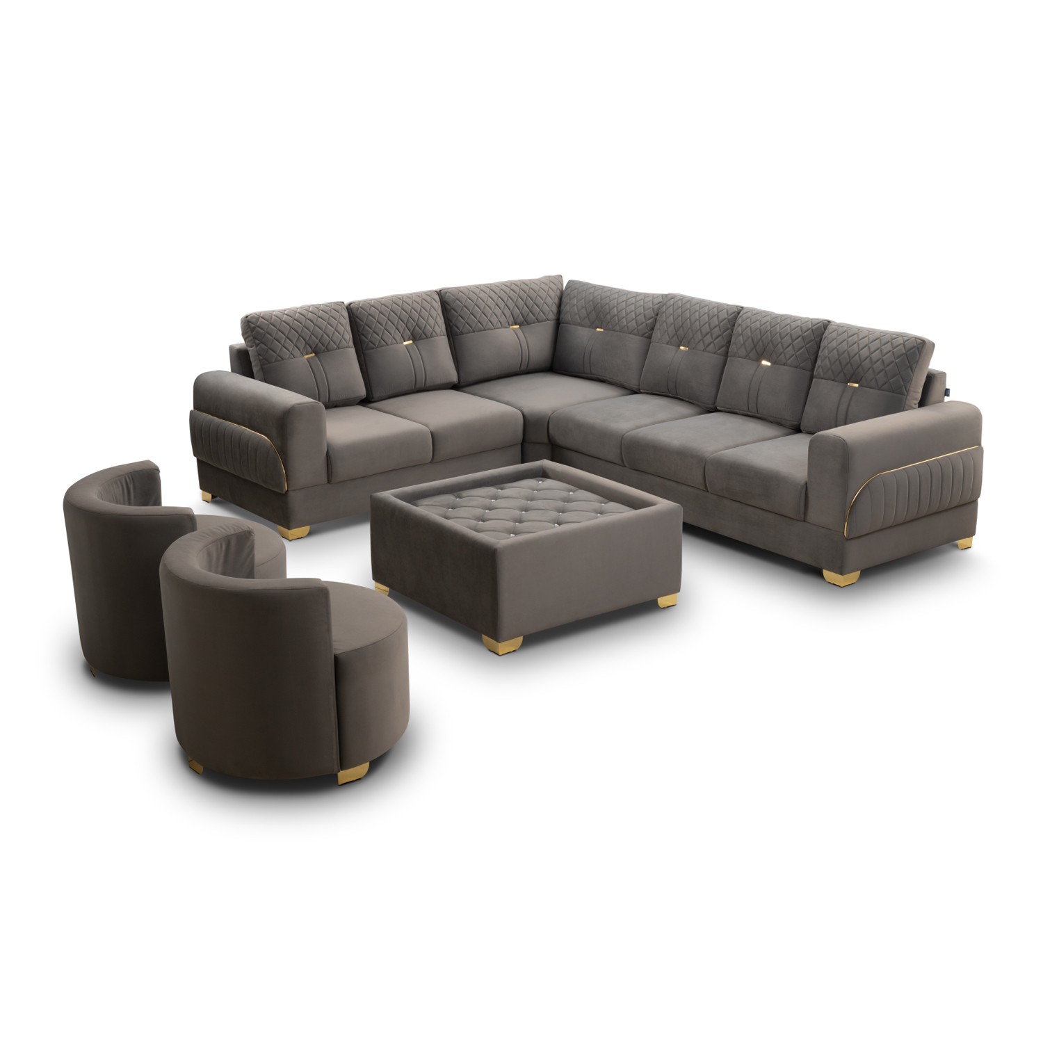 L Shape Sofa